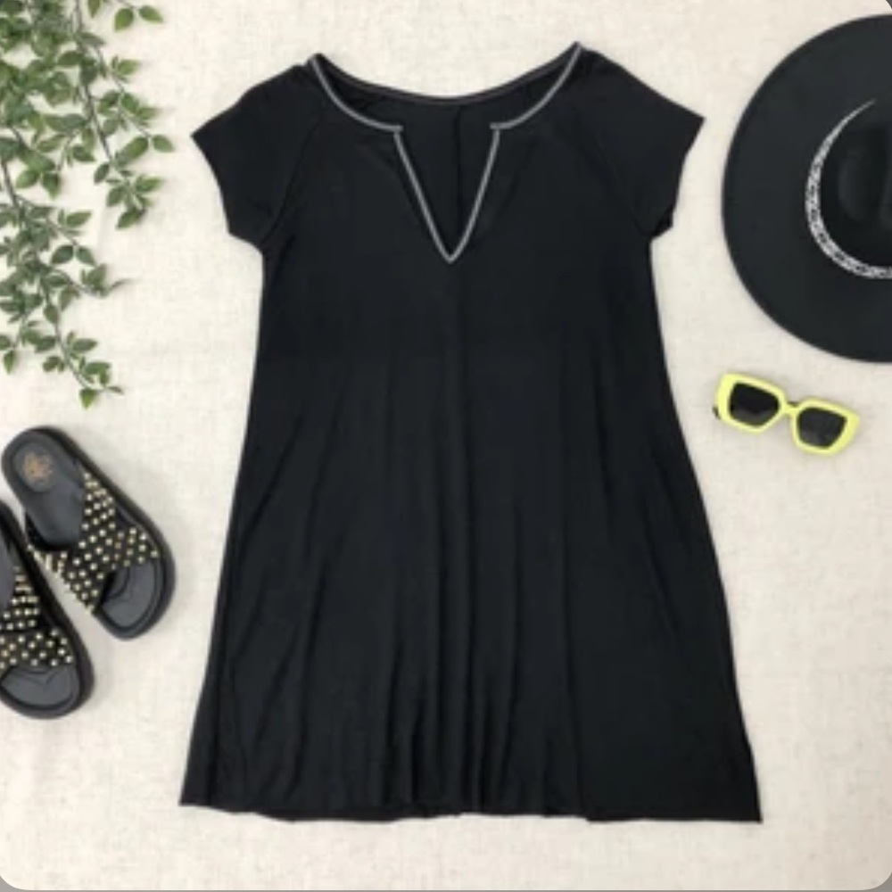 Hunt and Orchard Asbury T Shirt Dress